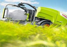 Rotoempacadoras Claas Rollant 454 RC Uniwrap 