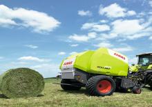 Rotoempacadoras Claas Rollant 455 RC Pro