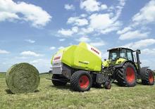 Rotoempacadoras Claas Rollant 455 RC Uniwrap