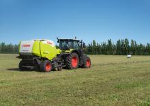 Rotoempacadoras Claas Rollant 540 RC 