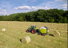 Rotoempacadoras Claas Rollant 620