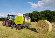 Rotoempacadoras Claas Rollant 620 RC