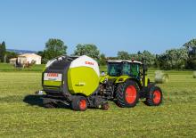 Rotoempacadoras Claas Rollant 620 RF