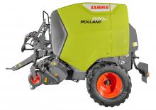 Rotoempacadoras Claas Rollant 630 RC 