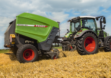 Rotoempacadoras Fendt Rotana 130 F