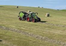 Rotoempacadoras Fendt Rotana 160 V