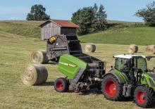 Rotoempacadoras Fendt Rotana 160 V