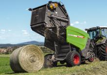 Rotoempacadoras Fendt Rotana 180 V
