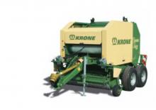 Rotoempacadoras Krone Round Pack 1250 MC