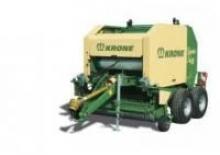 Rotoempacadoras Krone Round Pack 1260