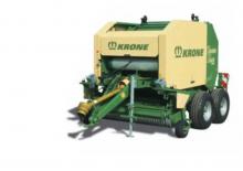 Rotoempacadoras Krone Round Pack 1550