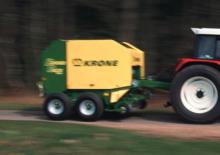Rotoempacadoras Krone Round Pack 1550 MC