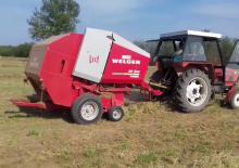 Rotoempacadoras Welger RP 220 Profi