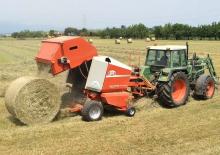 Rotoempacadoras Welger RP 320 Speedprofi
