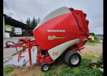Rotoempacadoras Welger RP 502 Farmer