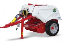 Rotoempacadoras Bargam RRX 60 S (LRS)
