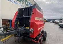 Rotoempacadoras Vicon RV 1501