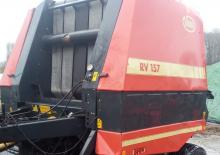 Rotoempacadoras Vicon RV 157 L