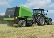 Rotoempacadoras DEUTZ-FAHR RV 186 L