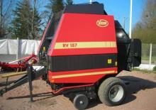 Rotoempacadoras Vicon RV 187 L