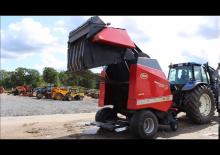 Rotoempacadoras Vicon RV 1901 LOC