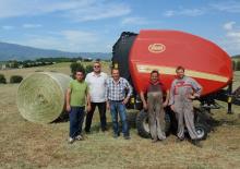 Rotoempacadoras Vicon RV 4116