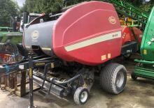 Rotoempacadoras Vicon RV 4118
