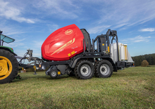 Rotoempacadoras Vicon RV 5216 Plus SC 14 FW