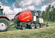 Rotoempacadoras Vicon RV 5220 SC 25 FW