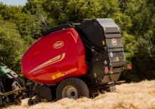 Rotoempacadoras Vicon RV 5220 SC 25