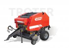 Rotoempacadoras Maschio Trotter 125 HTR