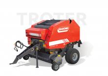 Rotoempacadoras Maschio Trotter 125
