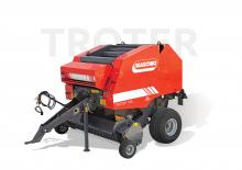 Rotoempacadoras Maschio Trotter 125 ULTRACUT