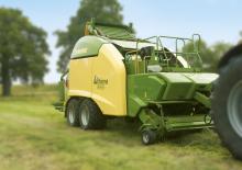 Rotoempacadoras Krone Ultima CF 155 XC