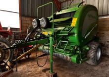 Rotoempacadoras McHale V 640