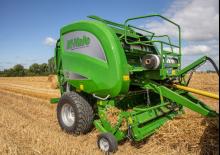 Rotoempacadoras McHale V 6740