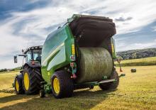 Rotoempacadoras John Deere V461R 