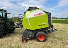 Rotoempacadoras Claas Variant 350