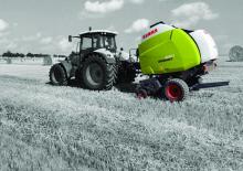 Rotoempacadoras Claas Variant 360 RC Pro
