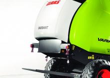 Rotoempacadoras Claas Variant 365 RC Pro