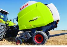 Rotoempacadoras Claas Variant 380 RF