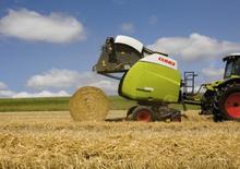 Rotoempacadoras Claas Variant 385 RC Pro