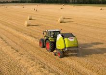 Rotoempacadoras Claas Variant 465 RC Pro
