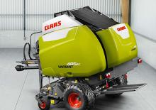 Rotoempacadoras Claas Variant 480 RC Trend