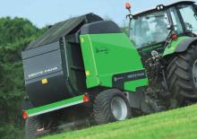 Rotoempacadoras DEUTZ-FAHR VariMaster 560