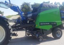 Rotoempacadoras DEUTZ-FAHR VariMaster 655