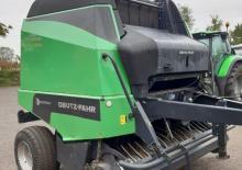 Rotoempacadoras DEUTZ-FAHR VariMaster 660