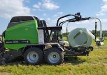 Rotoempacadoras DEUTZ-FAHR VariMaster 665 BP