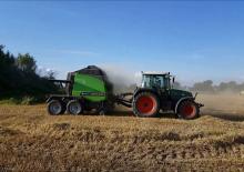 Rotoempacadoras DEUTZ-FAHR VariMaster 695 BP