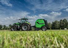 Rotoempacadoras DEUTZ-FAHR VariMaster 790 